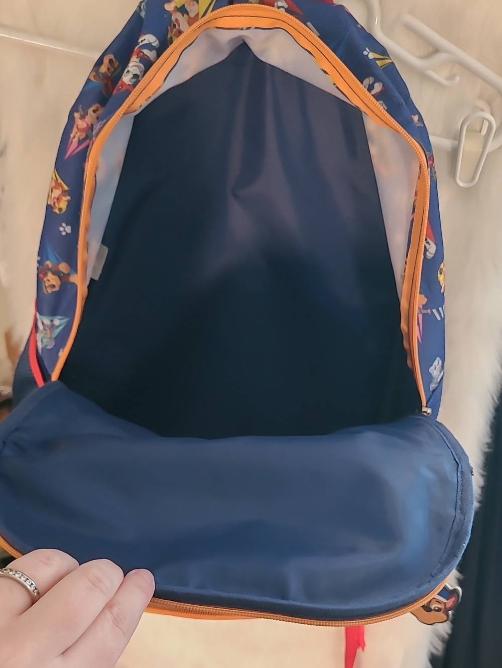 Paw Patrol Backpack - Picture 5 of 5